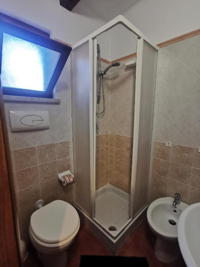 Le Casette di Nino Marina di Camerota Esterno foto