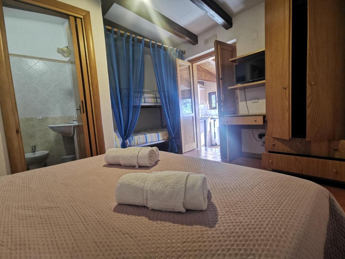 Le Casette di Nino Marina di Camerota Esterno foto