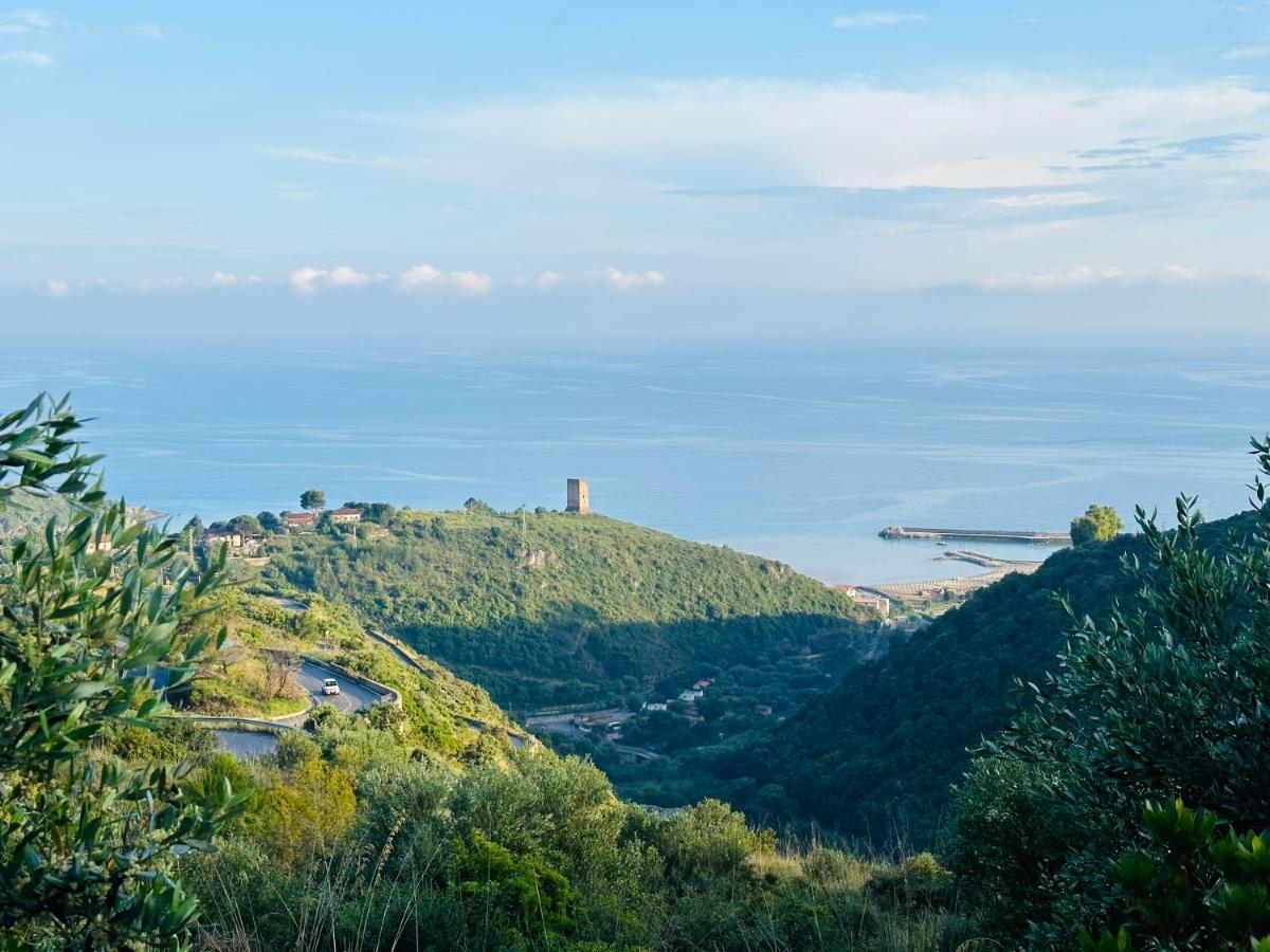 Le Casette di Nino Marina di Camerota Esterno foto