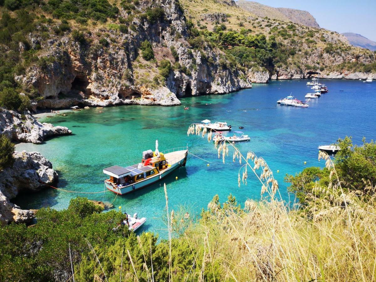 Le Casette di Nino Marina di Camerota Esterno foto